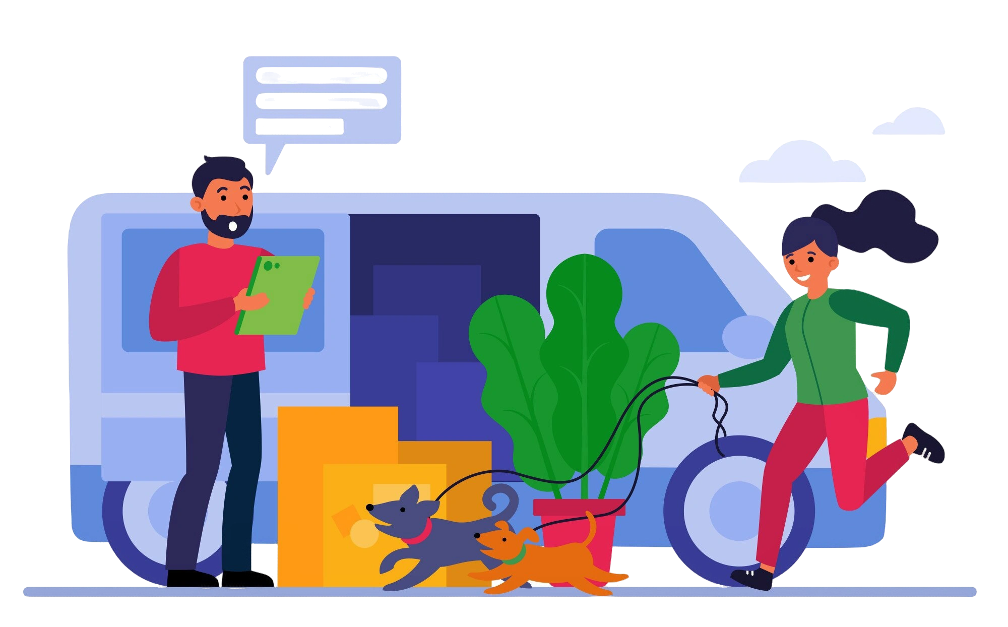 transport-service images